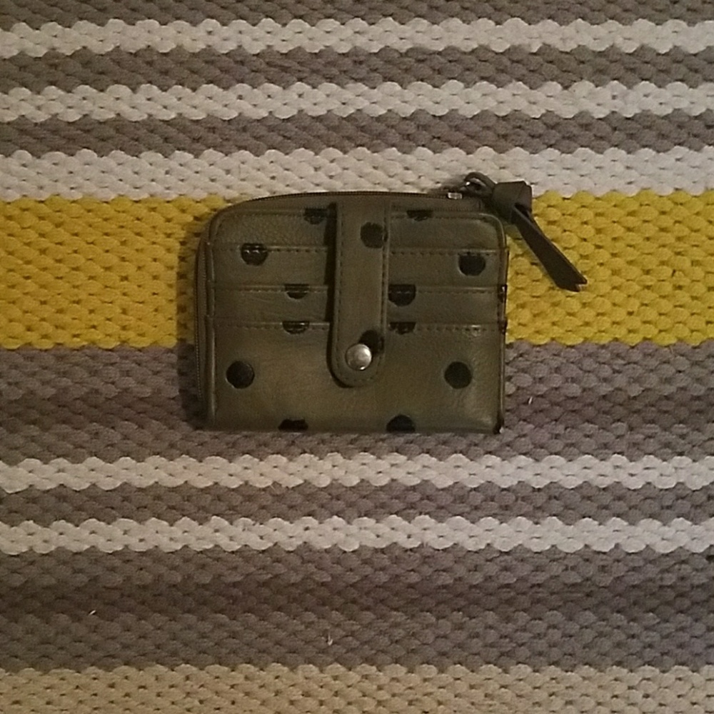 Small Merona Wallet